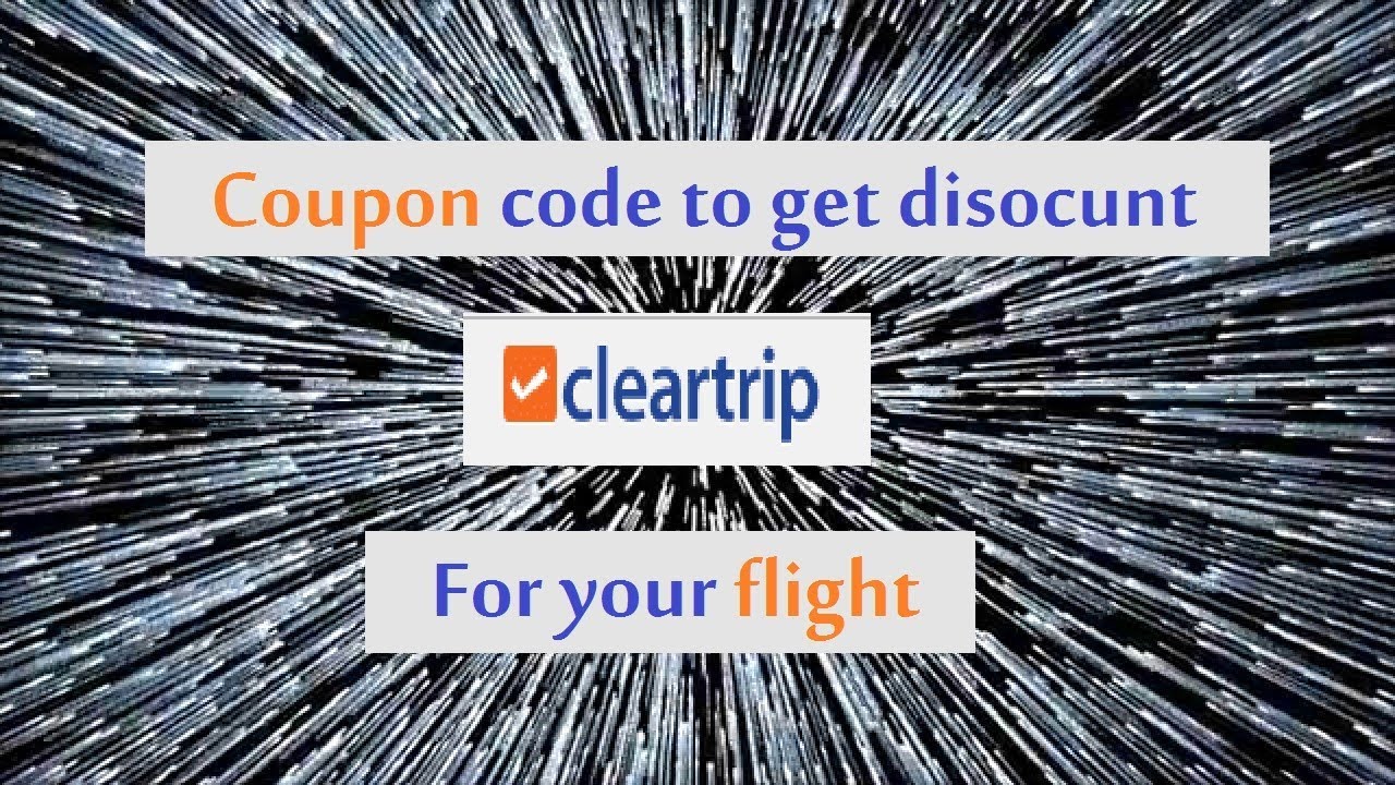 clear trip offer code