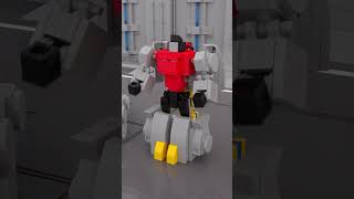 LEGO Dinobot #lego #moc #Transformers  #TransformersRiseOfTheBeasts #conceptbrick