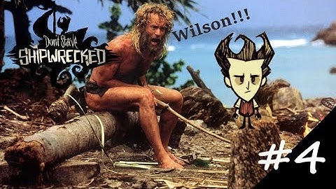 Dont Starve Shipwrecked | Part 4 | Snakes, Spiders, and Bees, OH MY!!!