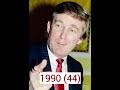 Evolution of donald trump evolution donaldtrump republican 45thpresident celebrity ytshorts