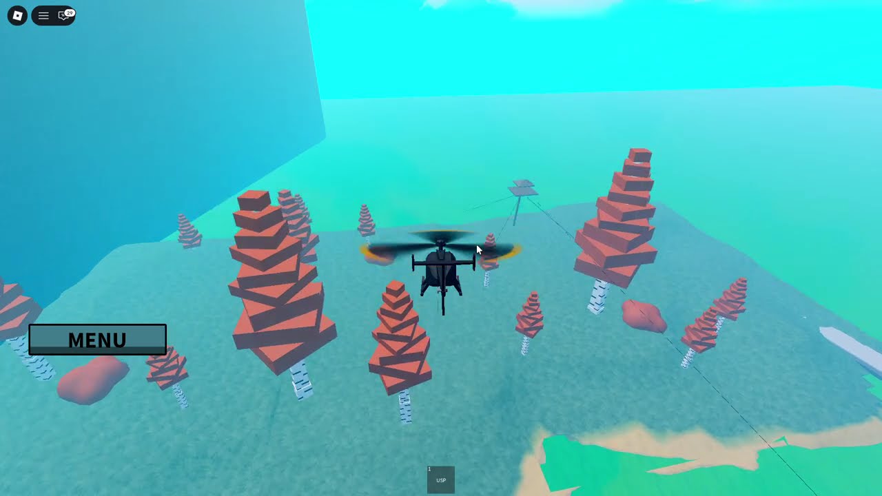 The main Two locations where The keycard can be found.