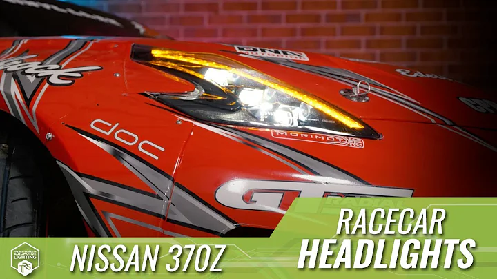 Formula D Pro Drifter Jeff Jones Literally Lights up the Studio