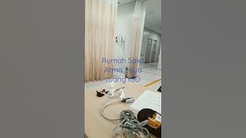 RUMAH SAKIT ATMA JAYA RUANG IGD JAKARTA #viral #shortvideo #viralsnackvidio #sakit #viralshortvideo