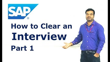 Mastering Your Next Interview: Proven Strategies to Ace the Interview - Part 1
