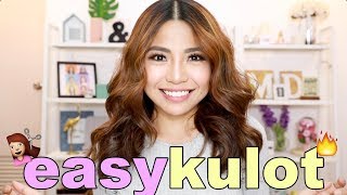 HOW To Get SOFT Wave Curls (Easy and FAST)