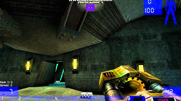 Unreal Tournament - Ep 1 - FAILS