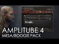 AmpliTube 4 - MESA/BOOGIE PACK - In depth preset making