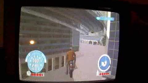 Driver parallel lines wii: Glitch! No hacks!