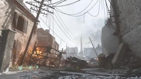 Insane Close Game of Hardpoint (CoD WW2)