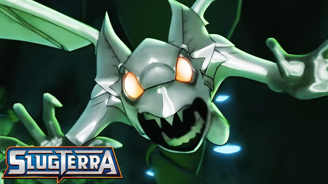 Slugterra | Lightwell | Full Episode - YouTube