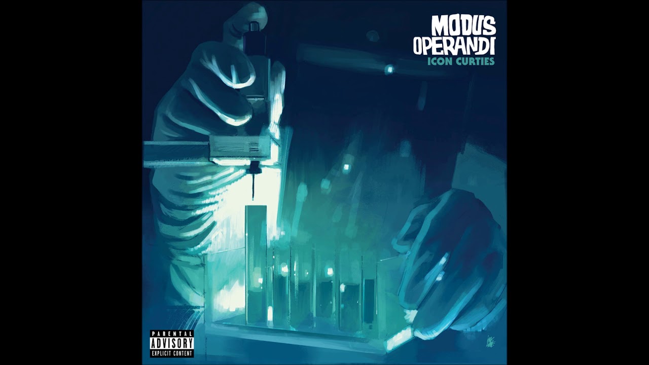 Icon Curties - Modus Operandi [Full Album]