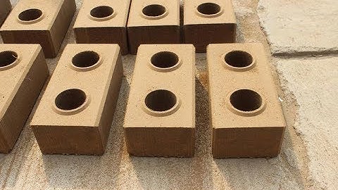 20T hydraulic press SYN1-5 automatic soil earth interlocking brick making machine