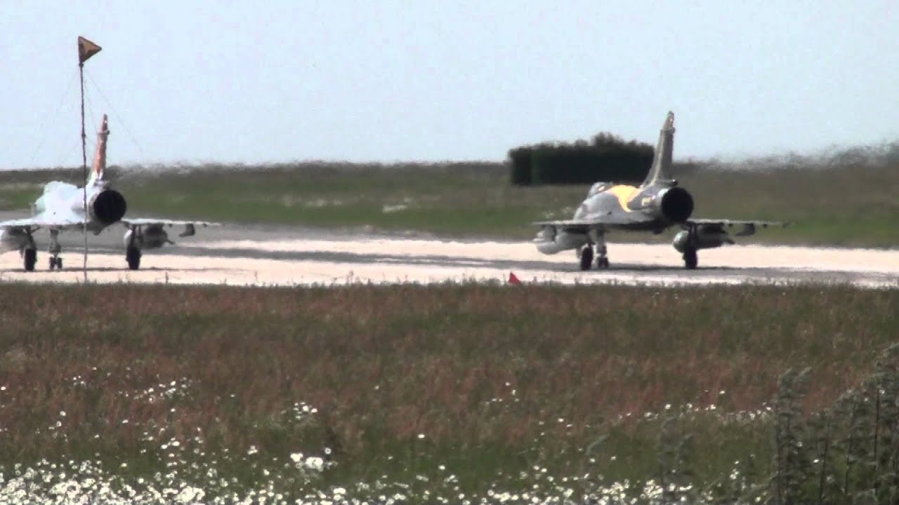 NATO Tiger meet Cambrai-Epinoy 17-5-2011 part 2/2 (Second Wave)