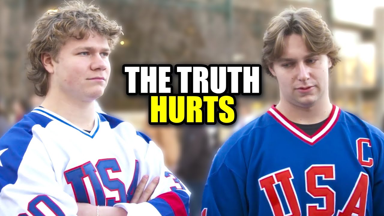MAGA Men Find Out the Truth Women Think They're LOSERS YouTube