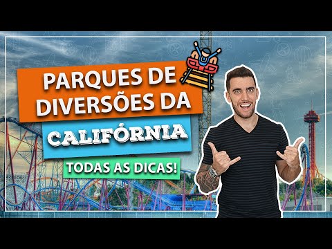 Vídeo: Os melhores parques de diversões e temáticos de San Diego