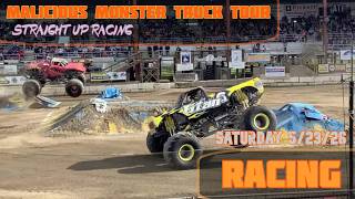 Kitsap Monster Trucks - Racing (Sat. 5/23/26)