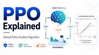 PPO Explained: The Default Policy Gradient Algorithm Behind RLHF and AI Agents