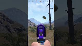 L96 roofcamper xdddddd #rust #highlights #shorts
