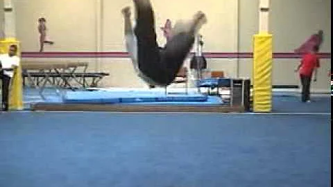 Trickbusters - Randy Yee, Gainer X-out