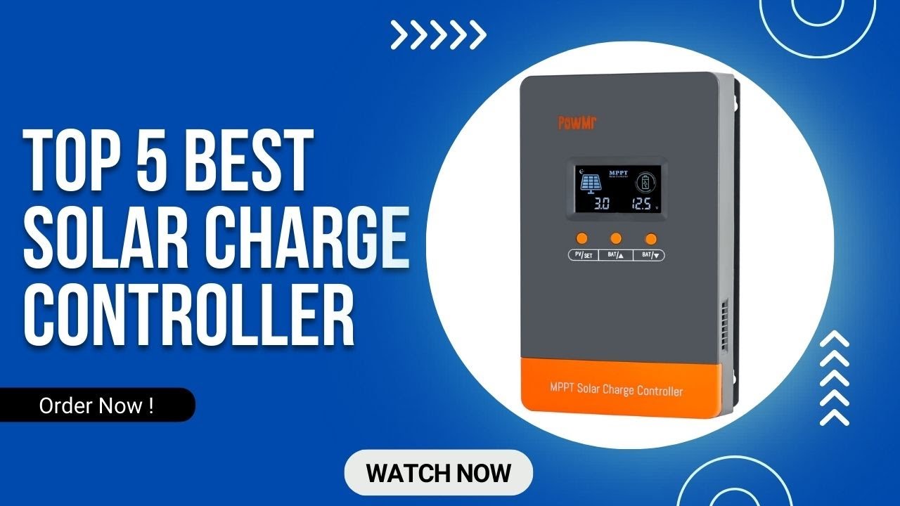 Top 5 Best Solar Charge Controller in 2026 on AliExpress