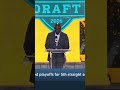 Barion Brown Drafted No. 190 overall by Saints | 2026 NFL Draft