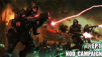 ผู้ก่อสงคราม NOD STORY [ซับไทย] | Command and Conquer 3 Tiberium Wars