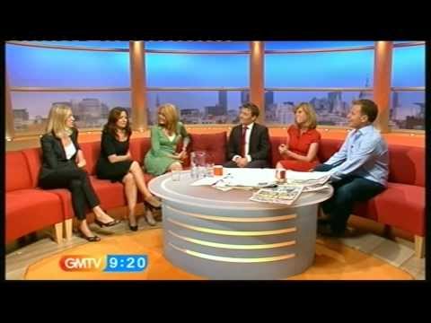 GMTV - Ben Shephard's Last Day - 2010 (Final Moments)