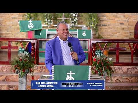 UJIO WA YESU KULICHUKUA KANISA 02 Rabbi Abshalom Longan