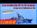 Tại sao VN không đóng tàu tên lửa Molniya 1241.8 nữa, dù có phiên bản cải tiến, có lẽ bạn chưa biết?