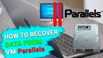 ⏸ How to Recover Data from a Virtual Machine of Parallels Hypervisor