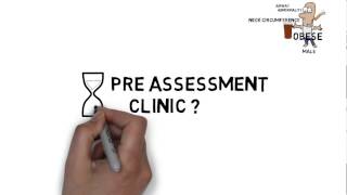 OSA for Pre assessment