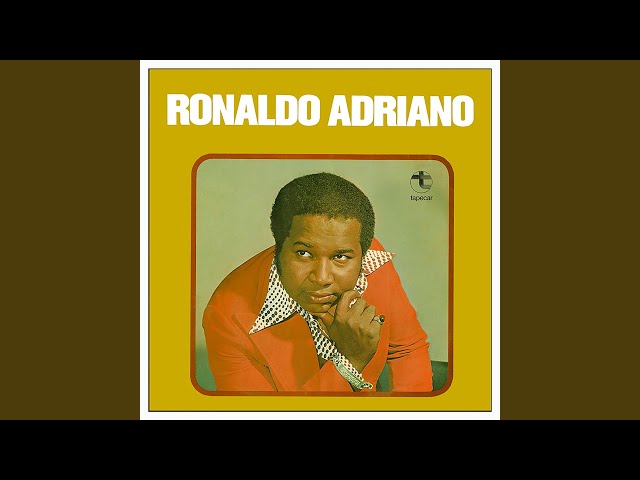 Ronaldo Adriano - O Ebrio