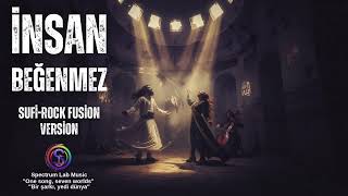 İnsan Beğenmez Sufi - Rock Fusion Version Spectrum Lab (Seyranî) Ğenmez