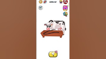 Brain Game - Draw Puzzle level 11 - tricky brain test - shorts-Viral - Youtube - Feed #shorts #brain