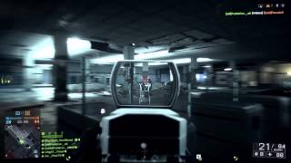 BF4 HIGHLIGHTS #19 PS4
