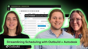 How BlueLine Construction Streamlined Scheduling with Outbuild + Autodesk Integration