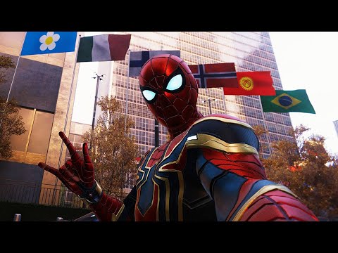 ЧИЛЛ СТРИМ ИГРАЕМ В Spider-Man Remastered