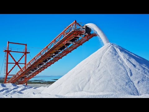 Vídeo: Quin tipus de barreja és el sucre i la sal?