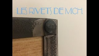 9 Pour Meubles Styles Industriel Rivets For Industrial Fournitures