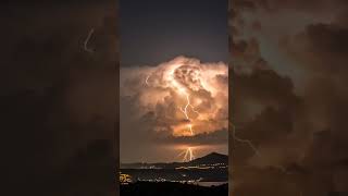 Lightning - End of the World