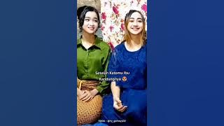 JEDAG JEDUG TIARA |PEMILIK KHODAM KUNTILANAK | VIRAL TIKTOK | #shorts | SONG ADA POKEMON - DJ TEBANG