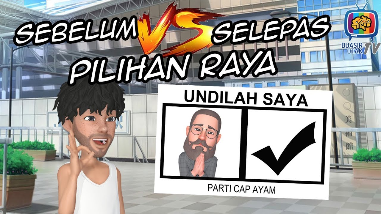 Mungkin Lawak Jenaka Tapi Inilah Cara Pas Memperdaya Penyokongnya Shahbudin Dot Com