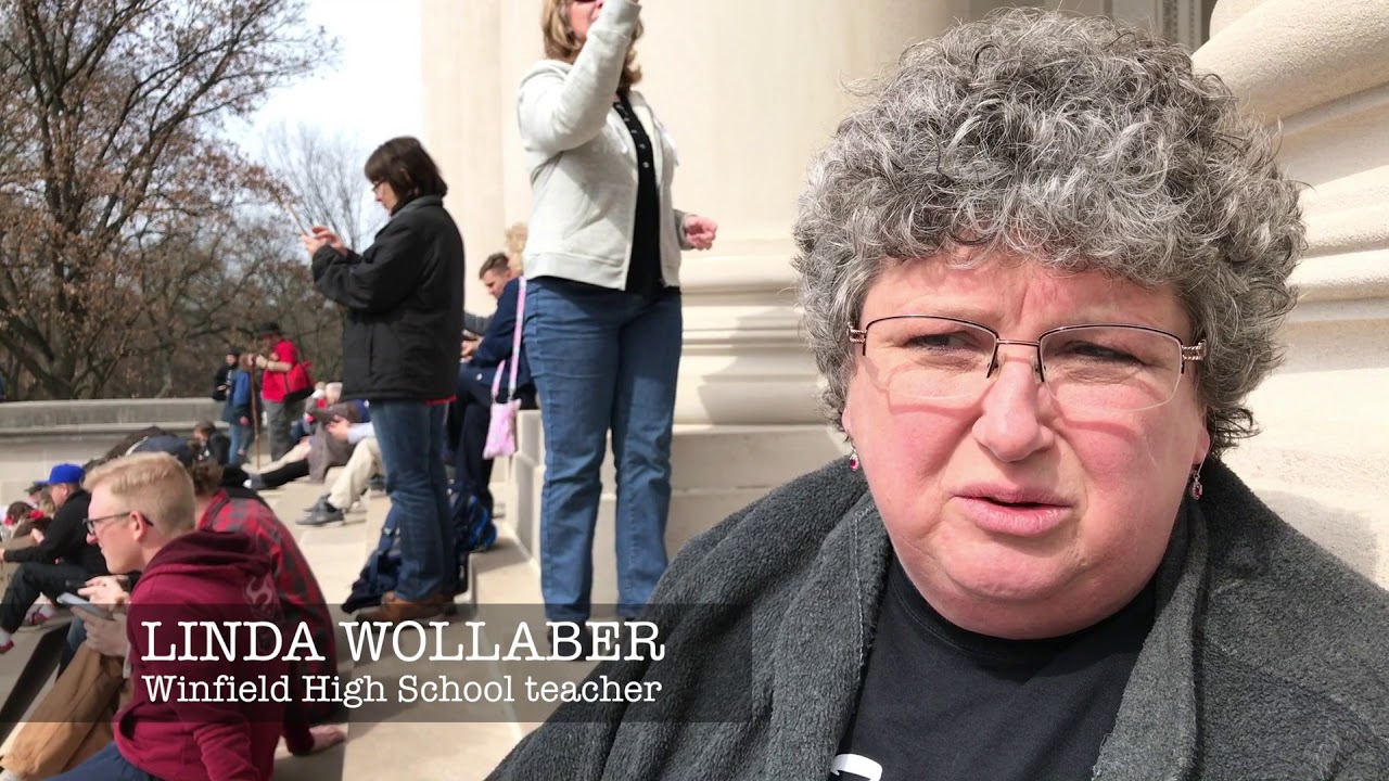 West Virginia Teacher's Strike, Day 8