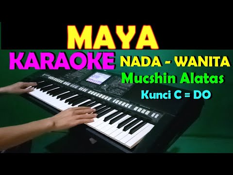 MAYA - Muchsin