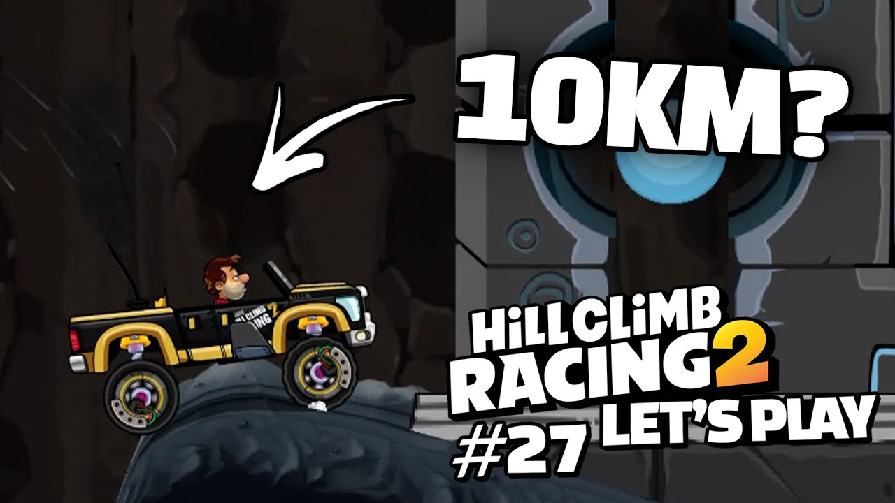 Moon Hcr Racing π€©Going for 10km in Moon! HCR2 Let's Play EP27 - YouTube