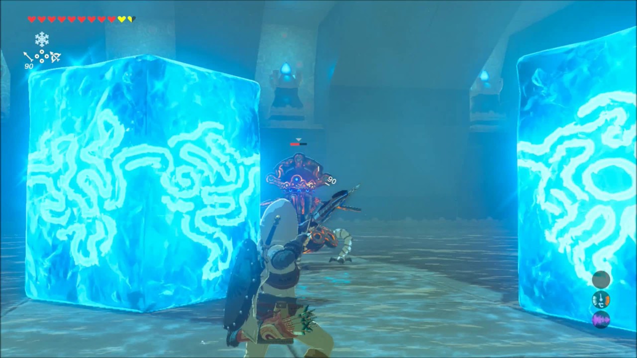 ゼルダの伝説 ブレスオブザワイルド 力の試練 極位 キマ・コササの祠 The Legend of Zelda Breath of the Wild YouTube ゼルダの伝説 ブレスオブザワイルド 力の試練 極位 キマ・コササの祠 The Legend of Zelda Breath of the Wild YouTube