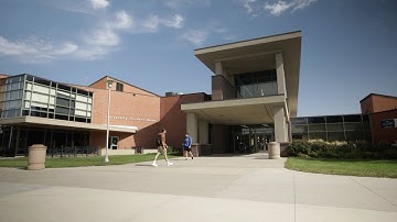 SDState Campus Tour | University Student Union