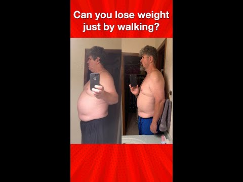 Video: Hoće li hodanje pomoći da izgubite masnoću na trbuhu?