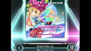 Sweet little Lily (EXH 13) - Sound Voltex EXCEED GEAR