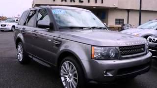 Athlete Statistics 2011 Land Rover Range Rover Certified Slidell LA